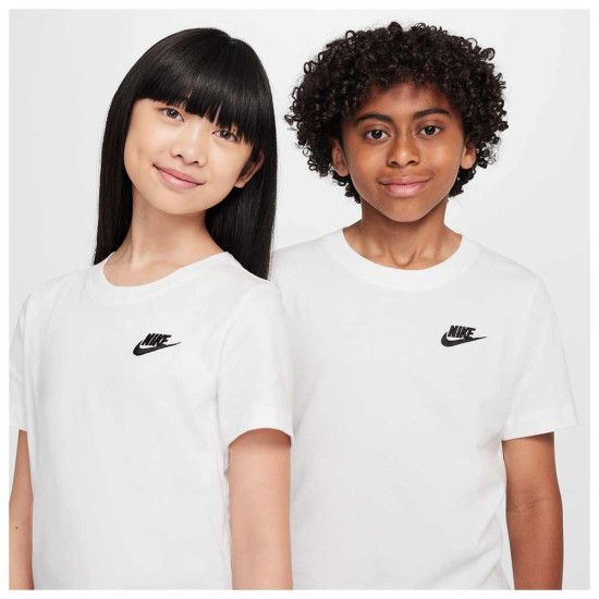 Nike Παιδική κοντομάνικη μπλούζα Sportswear Small Logo T-Shirt